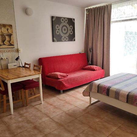 Studio With Garden Arona  Esterno foto